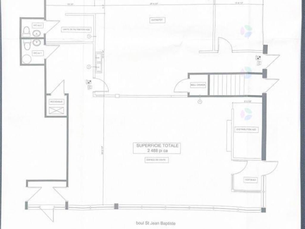Commercial / Industrial condo for sale in Montreal