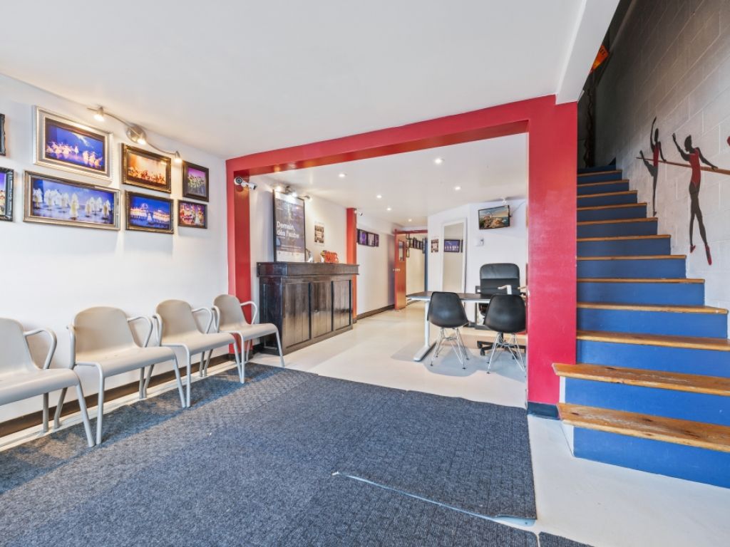 Commercial Space for Lease