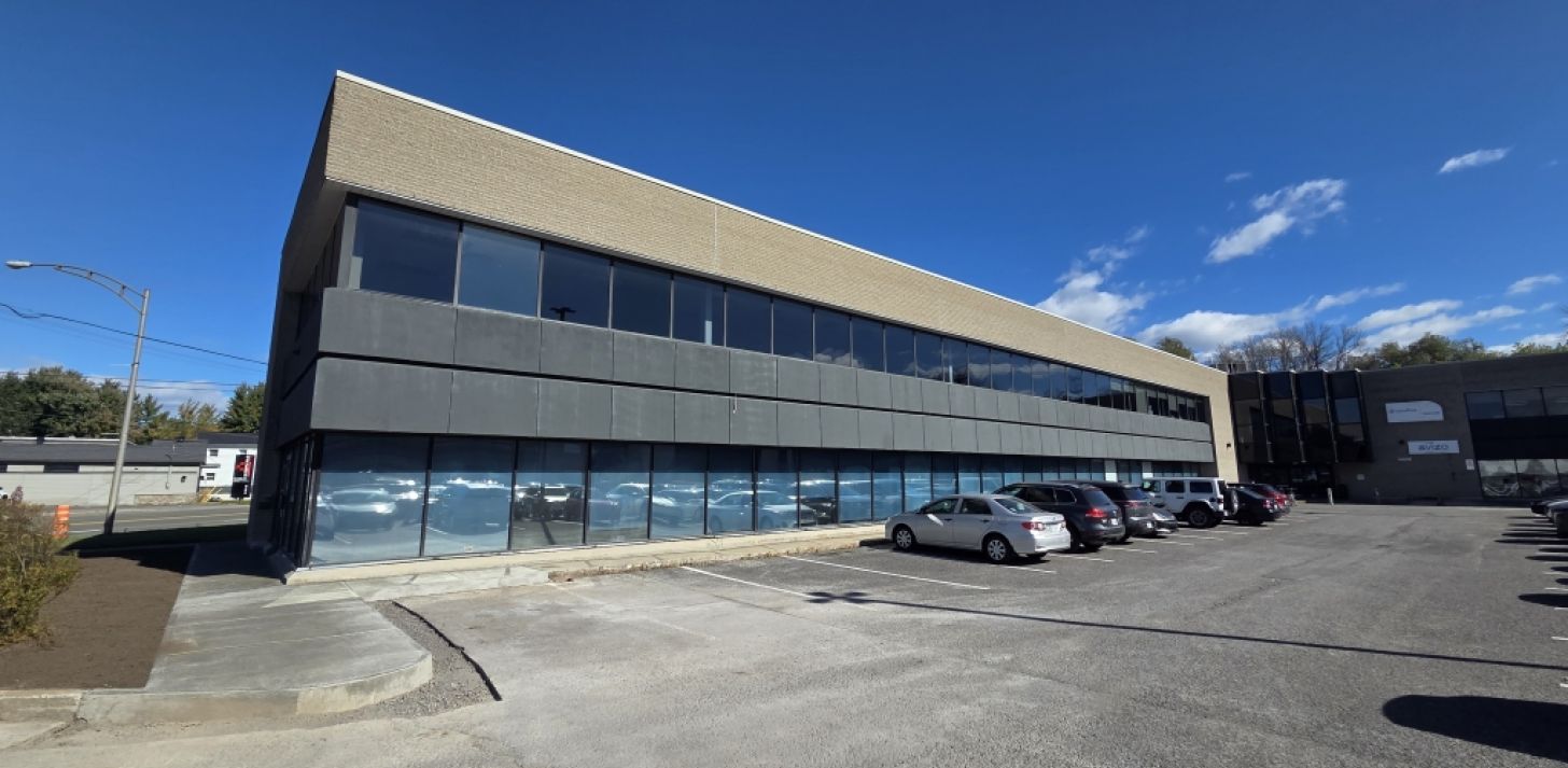 BUREAUX QUÉBEC - For Rent