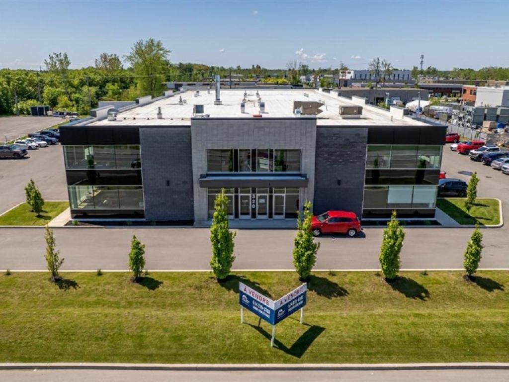Industrial Space for Rent � 320Z Rue Legault, unit OP4-5-11, Blainville