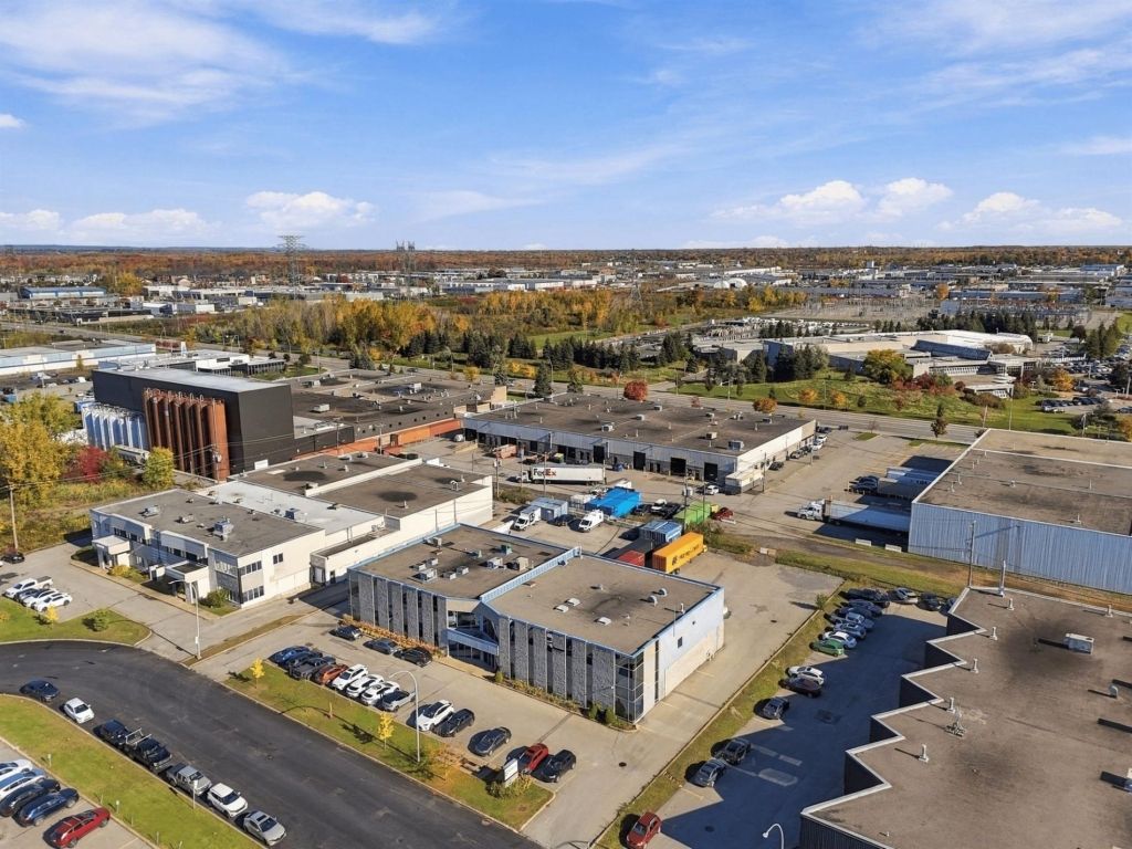 Local industriel � louer