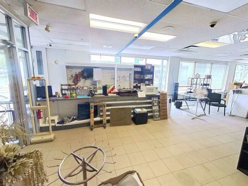 Local commercial � louer � Local 120, 1460 1re Avenue, Limoilou