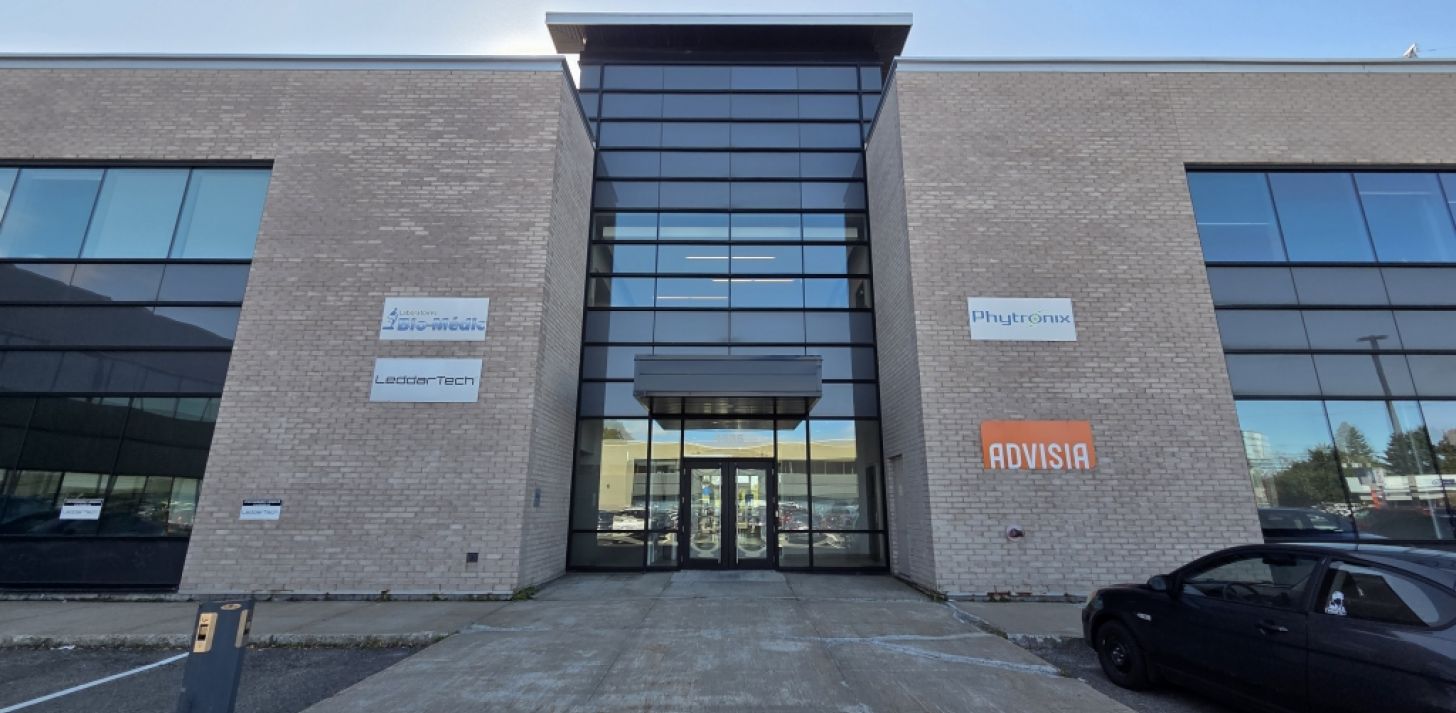 ESPACES BUREAUX AMÉNAGÉS QUÉBEC - For Rent