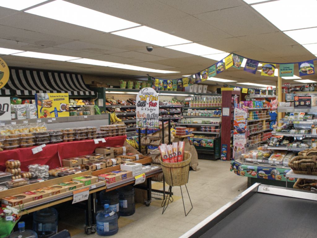 picerie  vendre