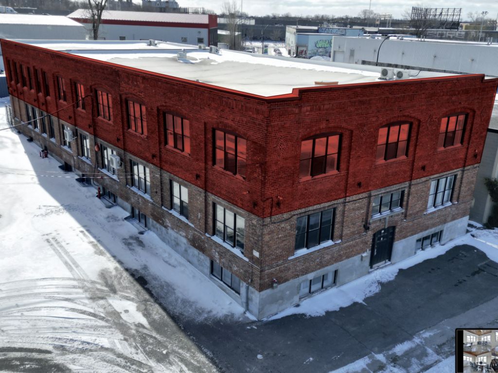 Espace de bureaux  LOUER devant le Canal Lachine