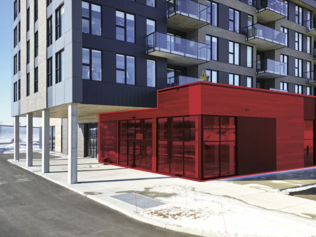 COMMERCIAL SPACE for rent