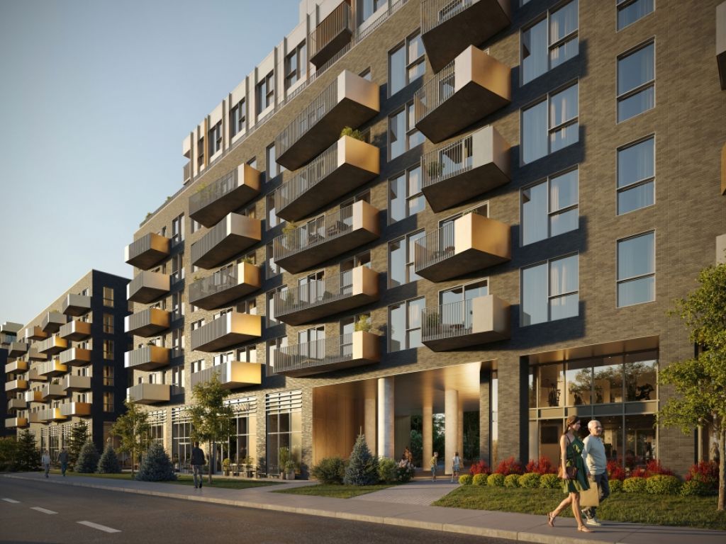 Commercial Space for rent - Laval / Chomedey - 1000+ ft2