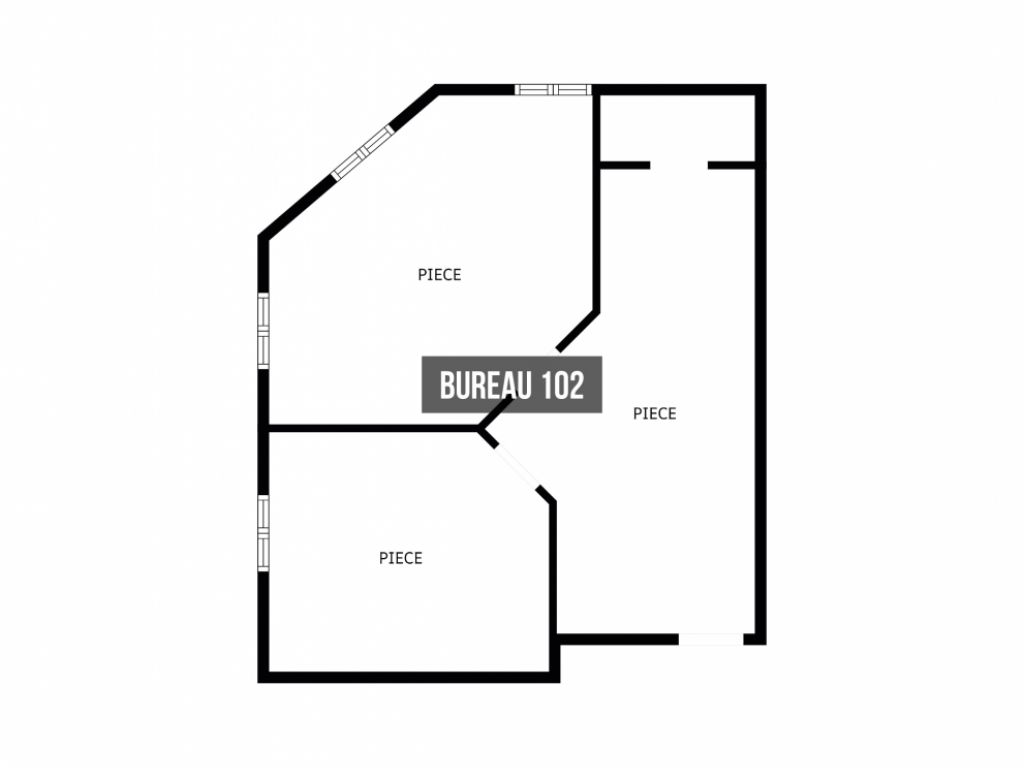 BUREAUX  louer