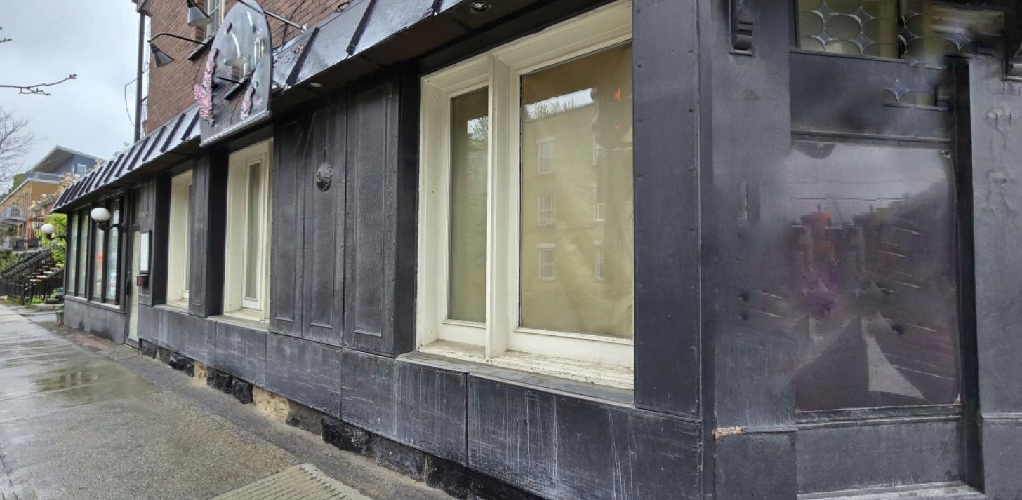Local commercial  &agrave; louer � 2 000 pi&sup2;+ Cachet patrimonial | Emplacement de coin ultra‑visible &agrave; Ville‑Marie Est (Montr&eacute;al) - &Agrave; louer