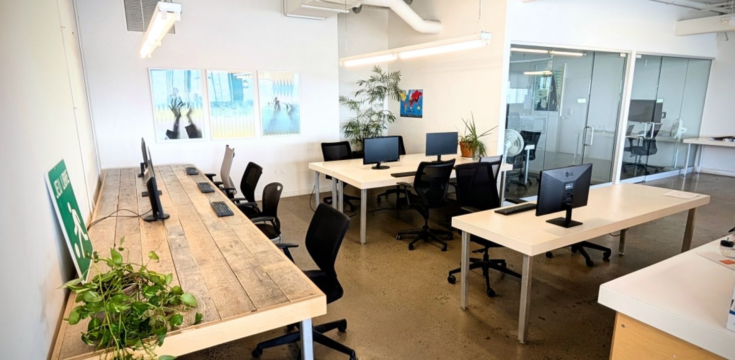 Espace de travail &agrave; partager * Disponible d&egrave;s maintenant  - &Agrave; louer