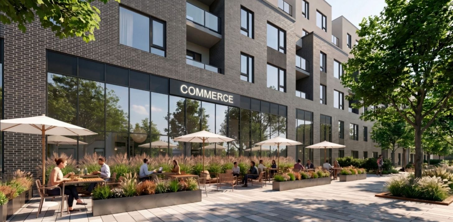 Local commercial &agrave; louer - Montr&eacute;al-Est - &Agrave; louer