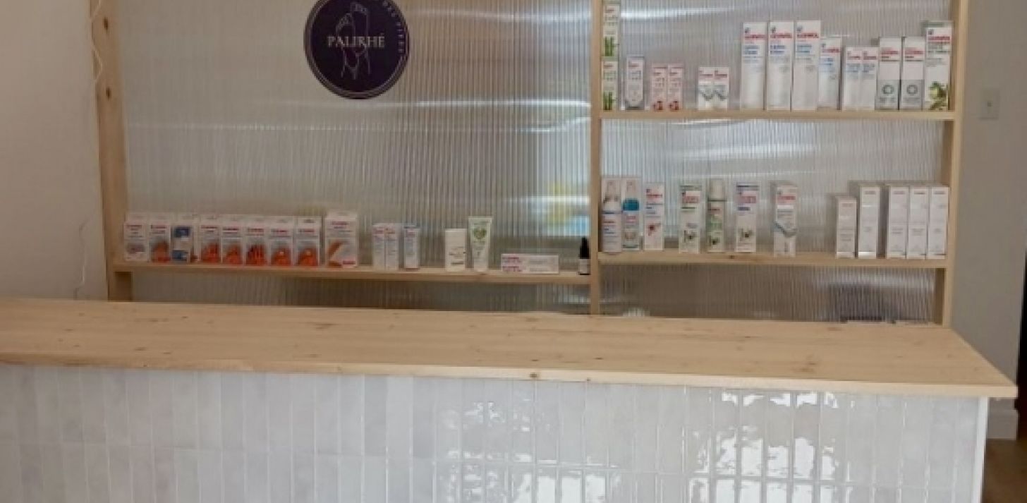 PALIRH&Eacute;  - For Sale