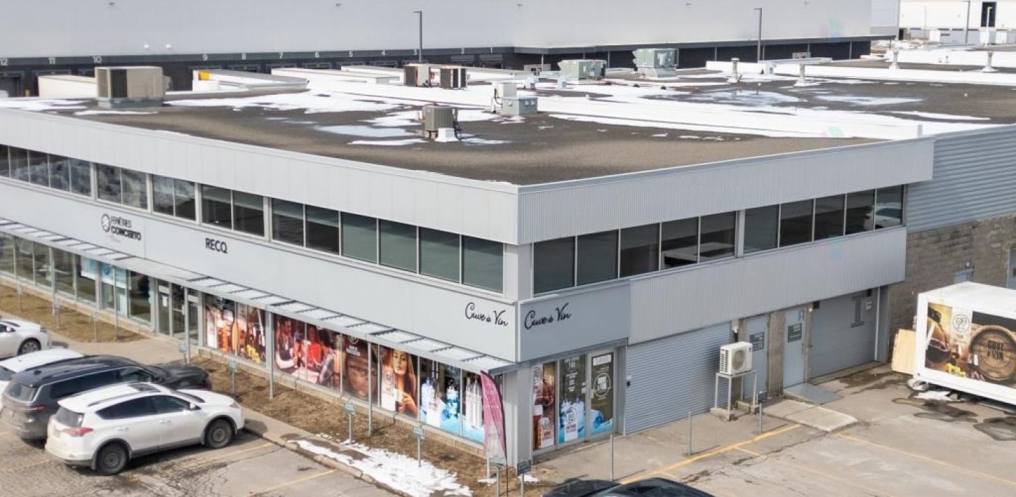 Commercial / Industrial condo for sale in Montreal - For Sale