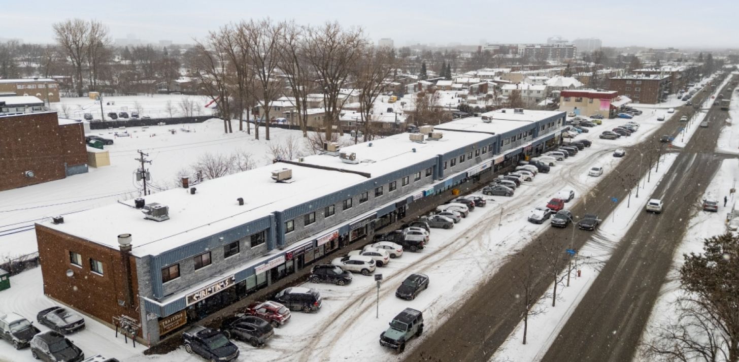 COMMERCIAL SPACES for rent - For Rent