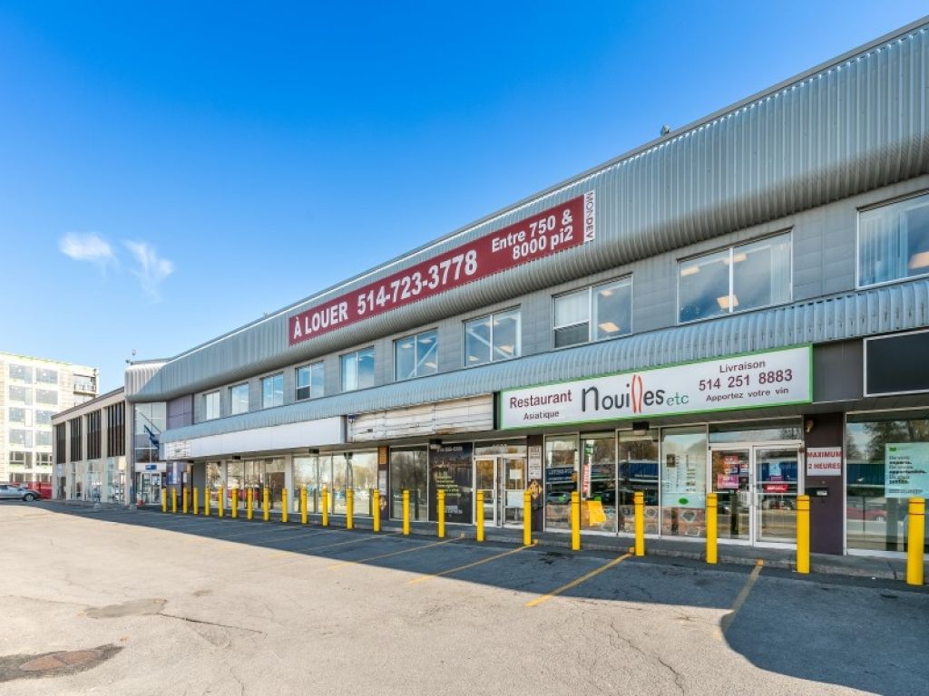 LOCAL À LOUER.CA, le 1 site d'annonces commercial au Québec et de bâtiments commerciaux à louer