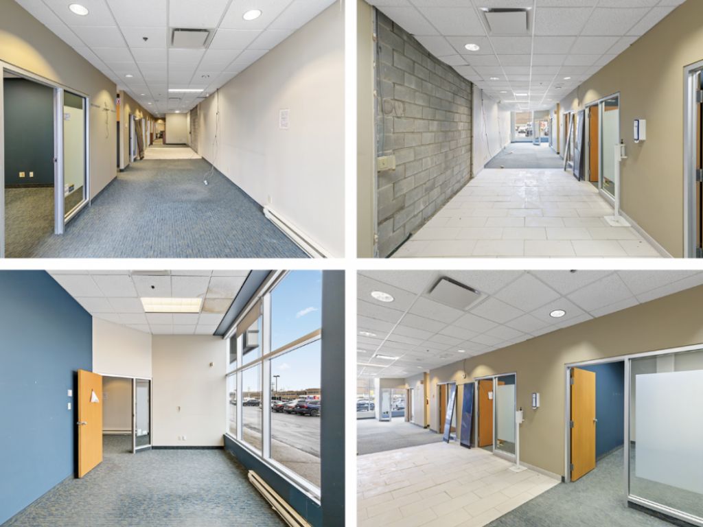 Commercial space in Ville Saint-Laurent