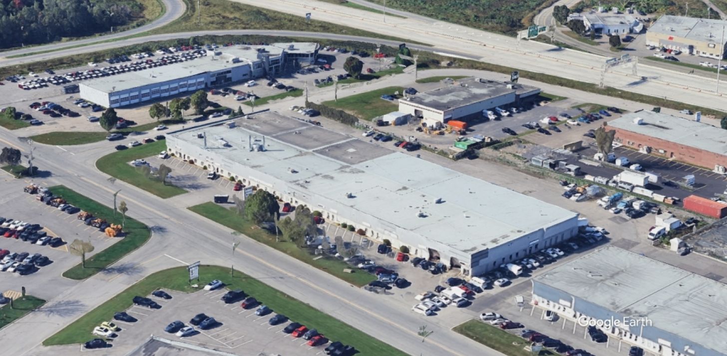 Local industriel &agrave; louer &agrave; Sainte-Foy � Parc Colbert, 3000, avenue Watt, local 6 - For Rent