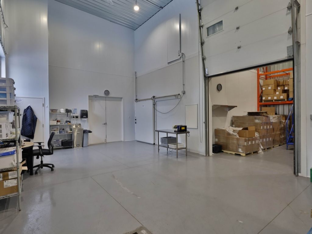HACCP Food processing plant in the Eastern Townships