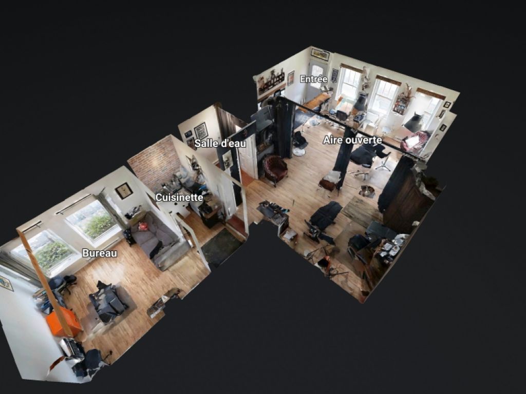Espace pour une clinique mdicale ou esthtique