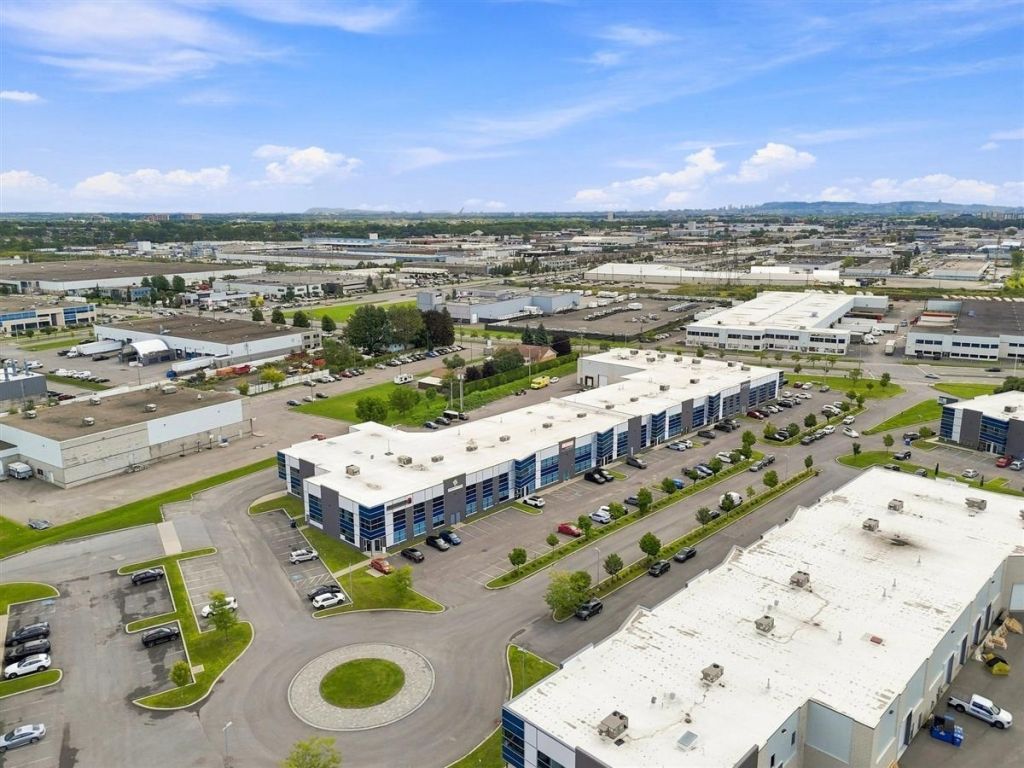 Espace industriel � louer