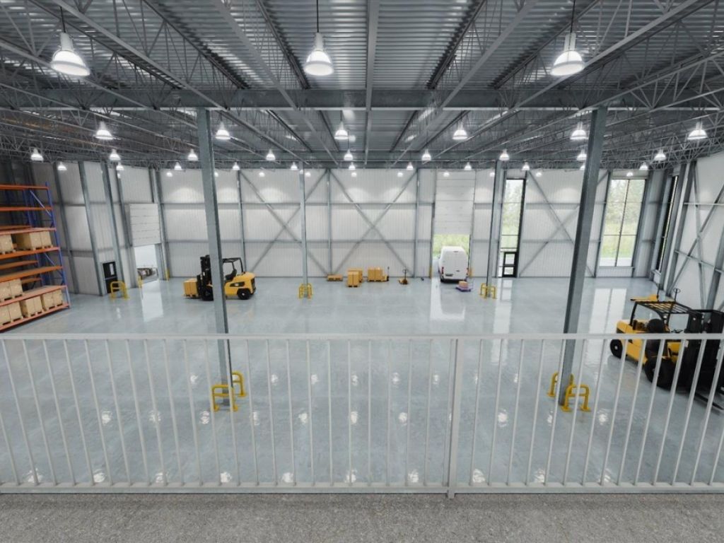 Espace industriel � louer