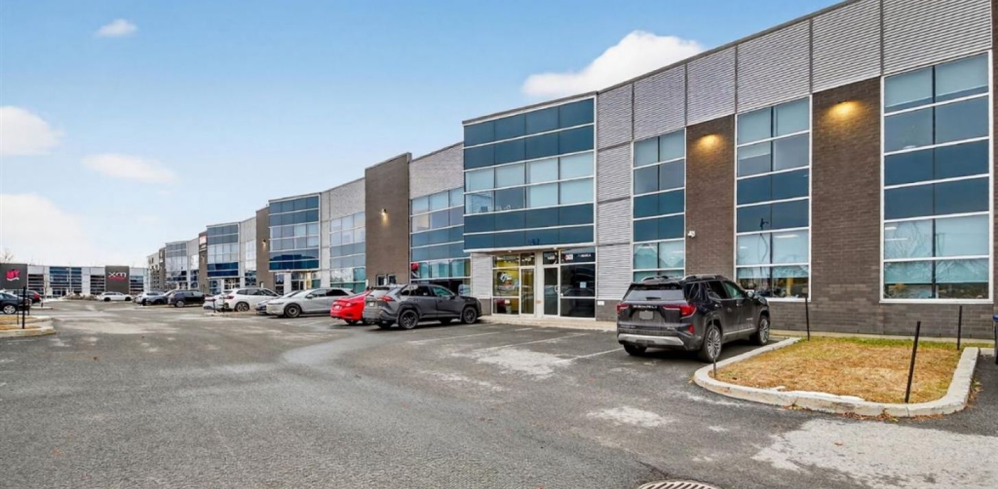 Office Space for Sublease � 4450 Rue Garand, Laval (Sainte-Rose) - For Rent