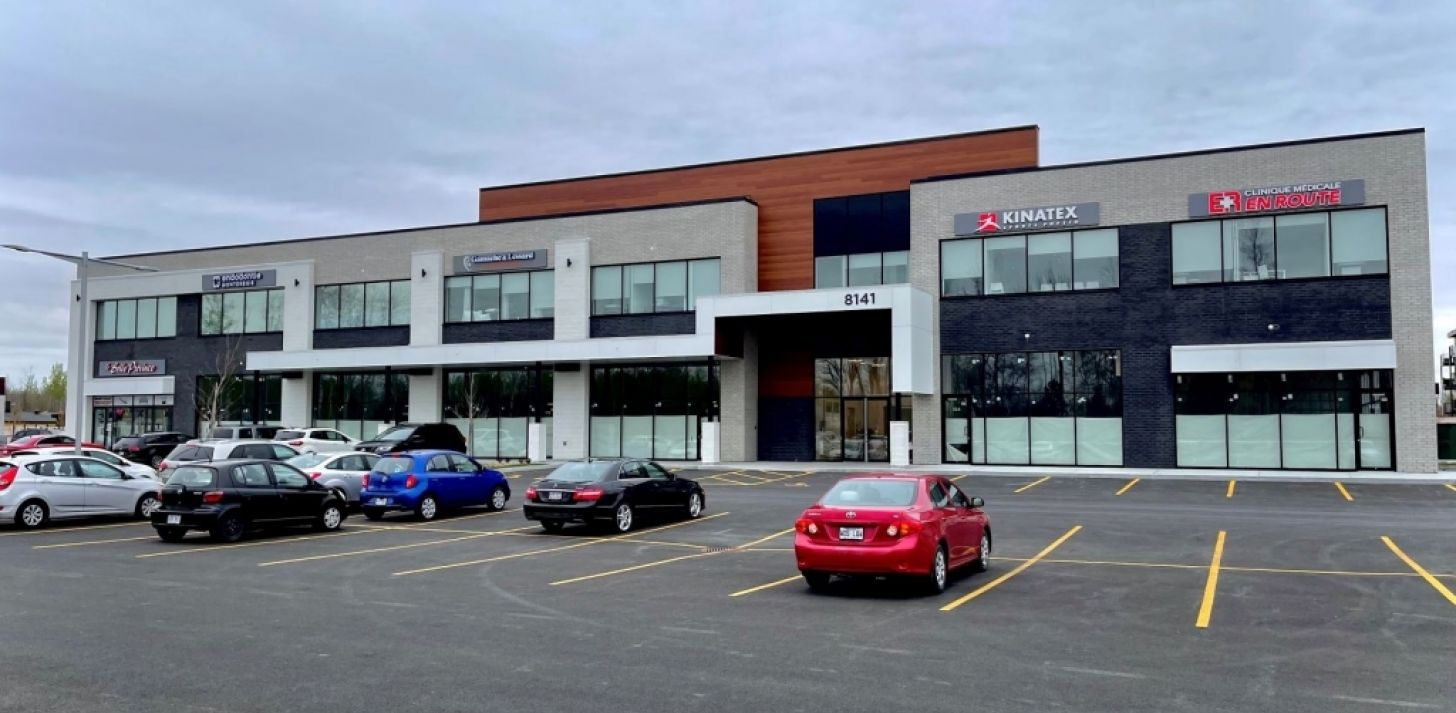 Local Commercial À Louer Longueuil (Saint-Hubert) - À louer