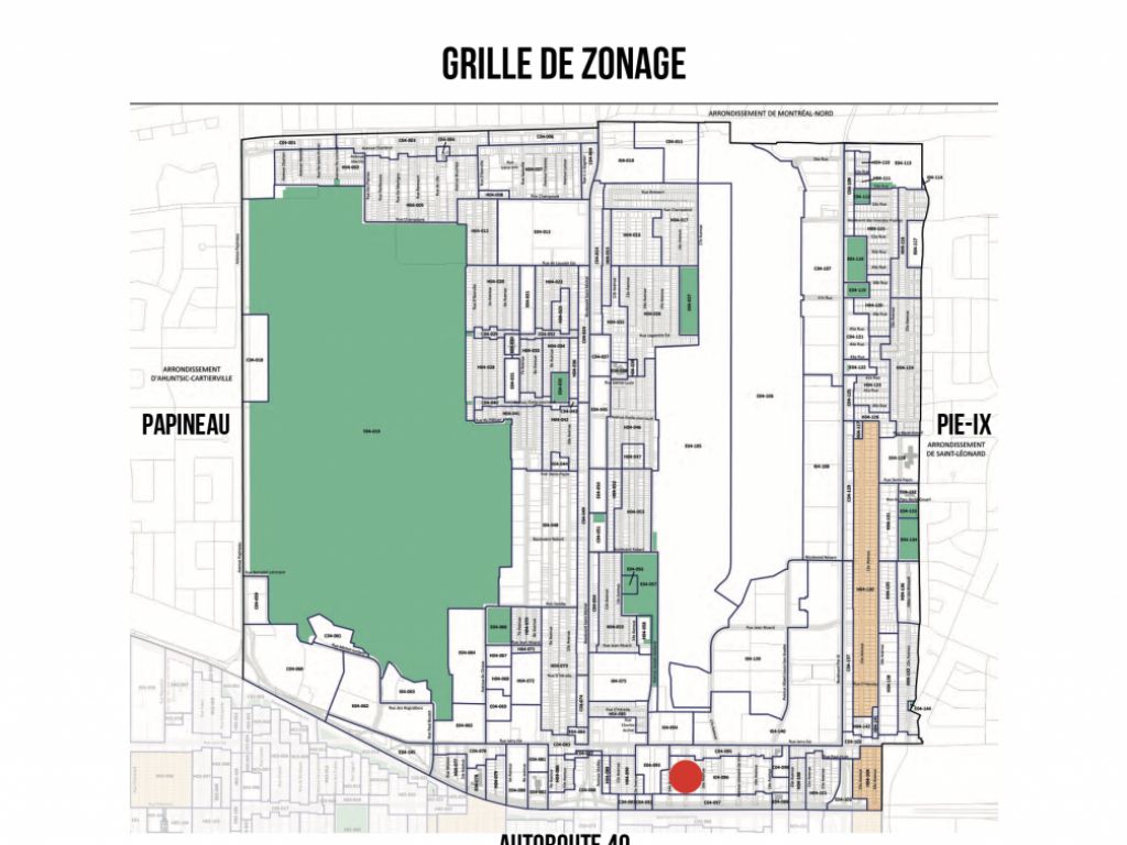 Immeuble Flex  vendre Villeray. Une polyvalence stratgique au coeur du Quartier Industriel.