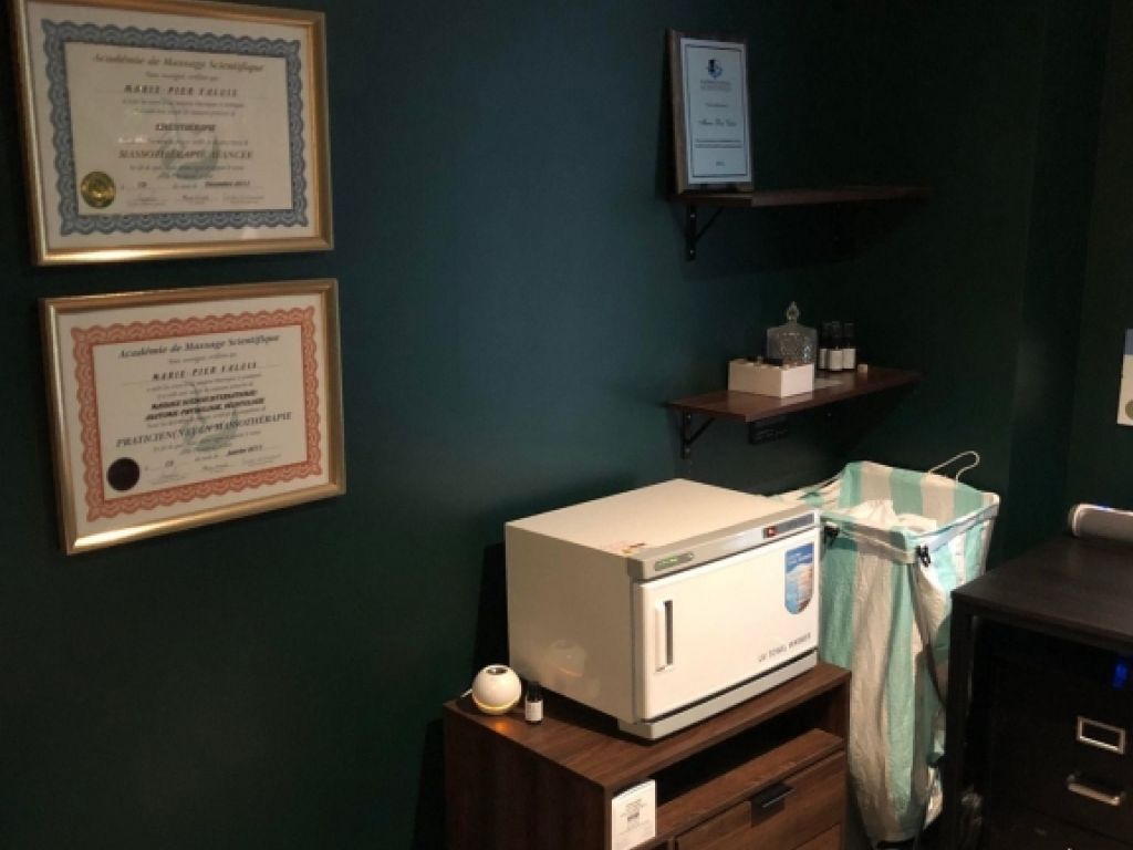 Office Space Perfect for Psychology Practice in Outremont