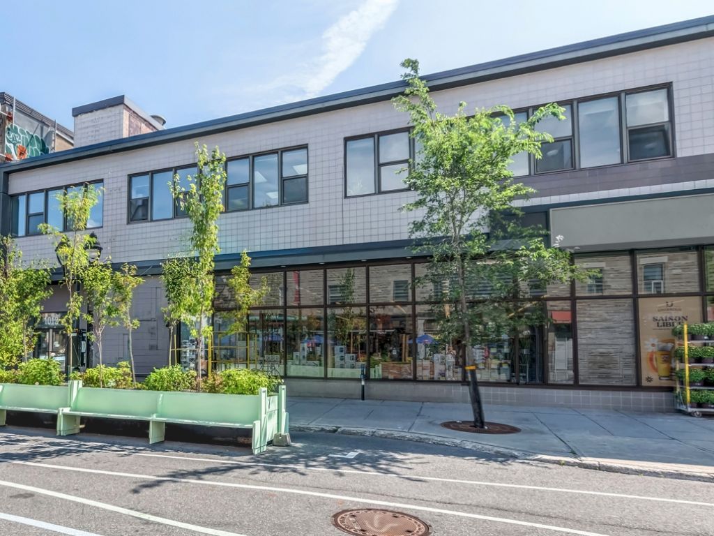 Office space for rent in Plateau-Mont-Royal
