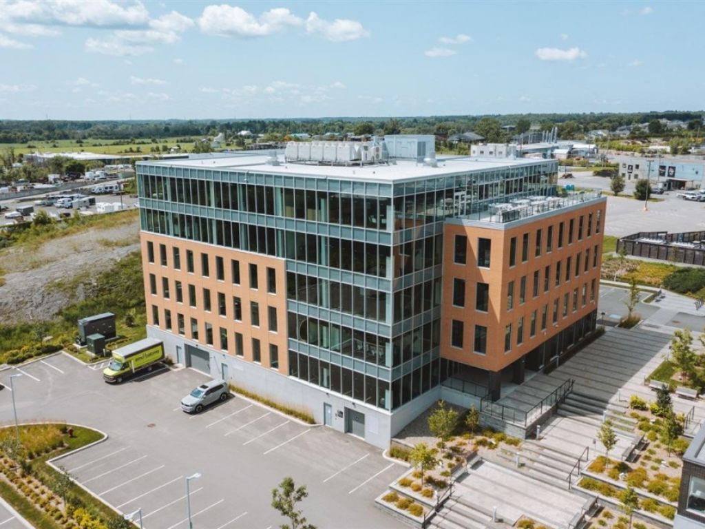 Office Space for Rent � 6485 Rue Doris-Lussier, unit 2E, Boisbriand