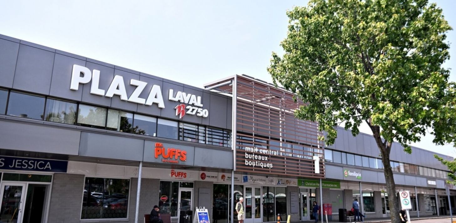 PLAZA LAVAL - STE-FOY - BUREAUX 275-295 - &Agrave; louer