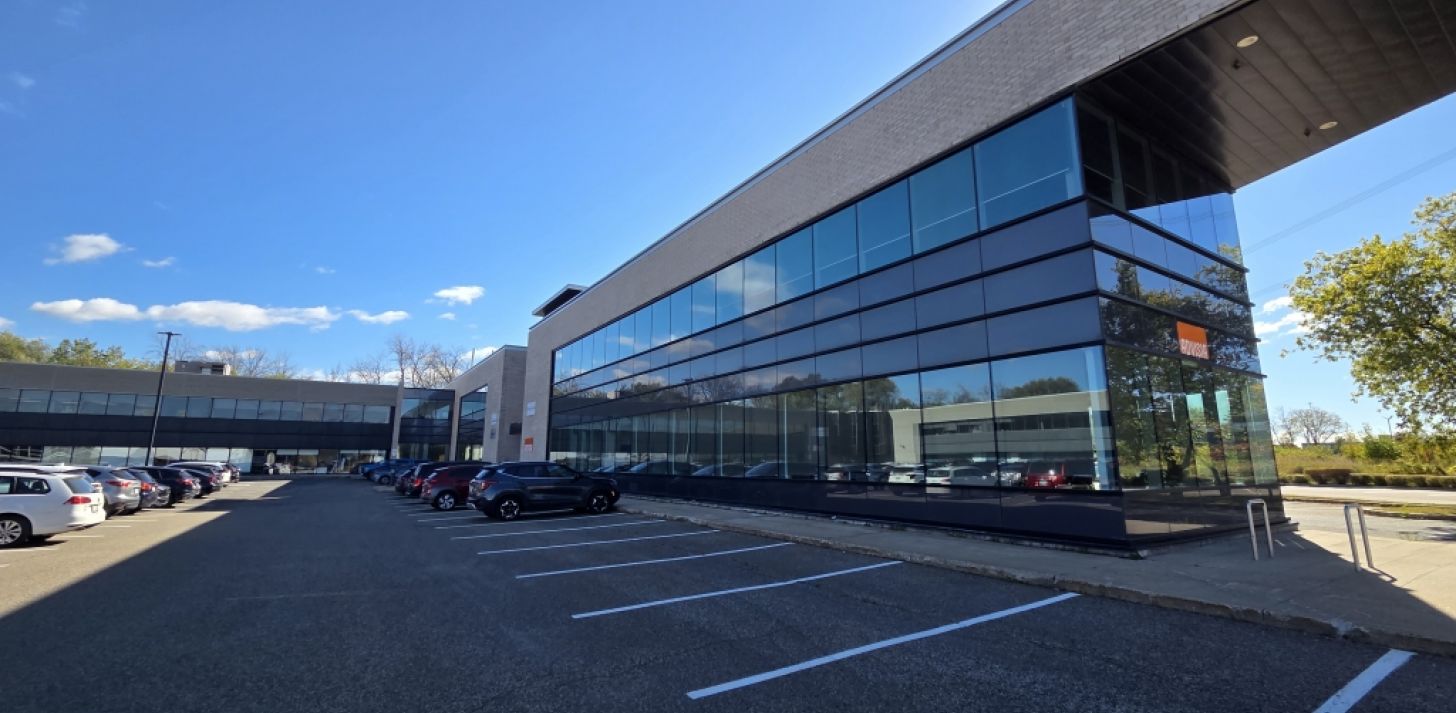 ESPACE DE BUREAUX AMÉNAGÉS QUÉBEC - À louer