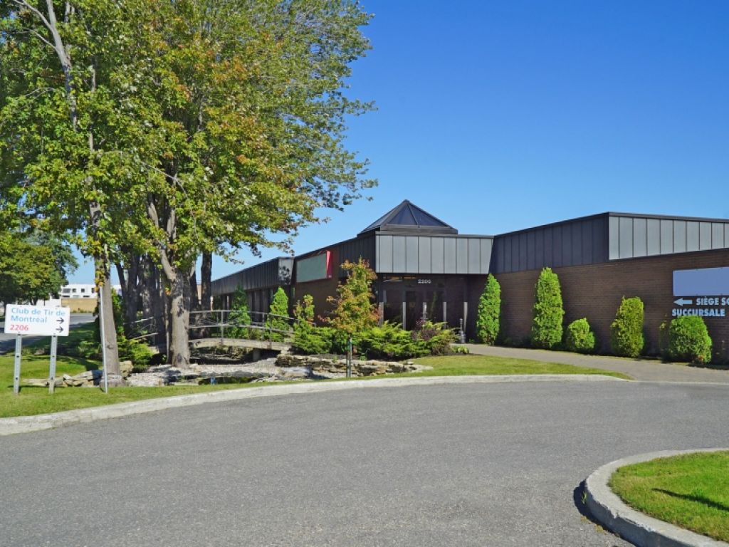 Large Industrial Space for Lease