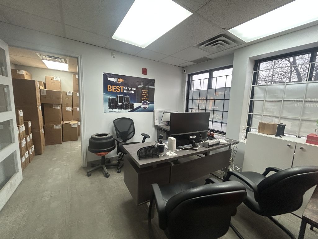 Industrial Spaces for Lease in Longueuil
