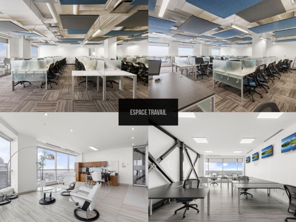 An Exceptional Workspace