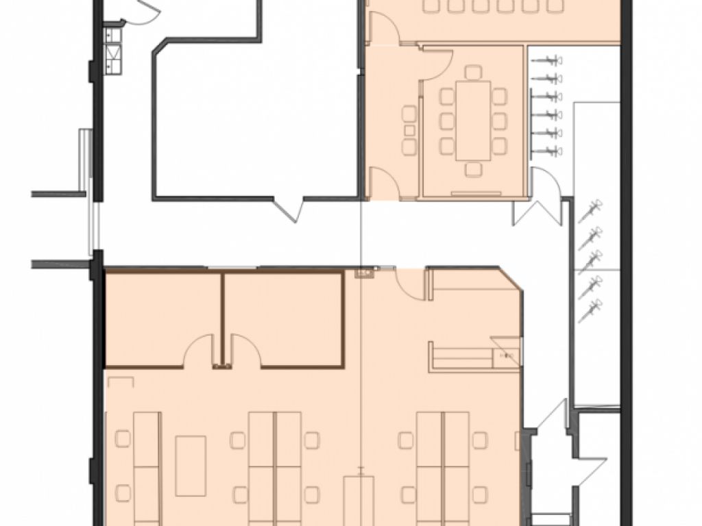 Espaces de bureau � sous-louer - Villeray