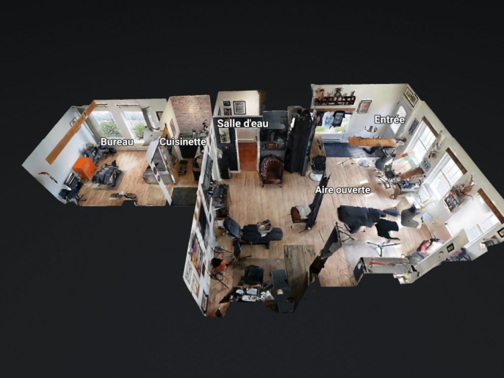 Espace pour une clinique mdicale ou esthtique