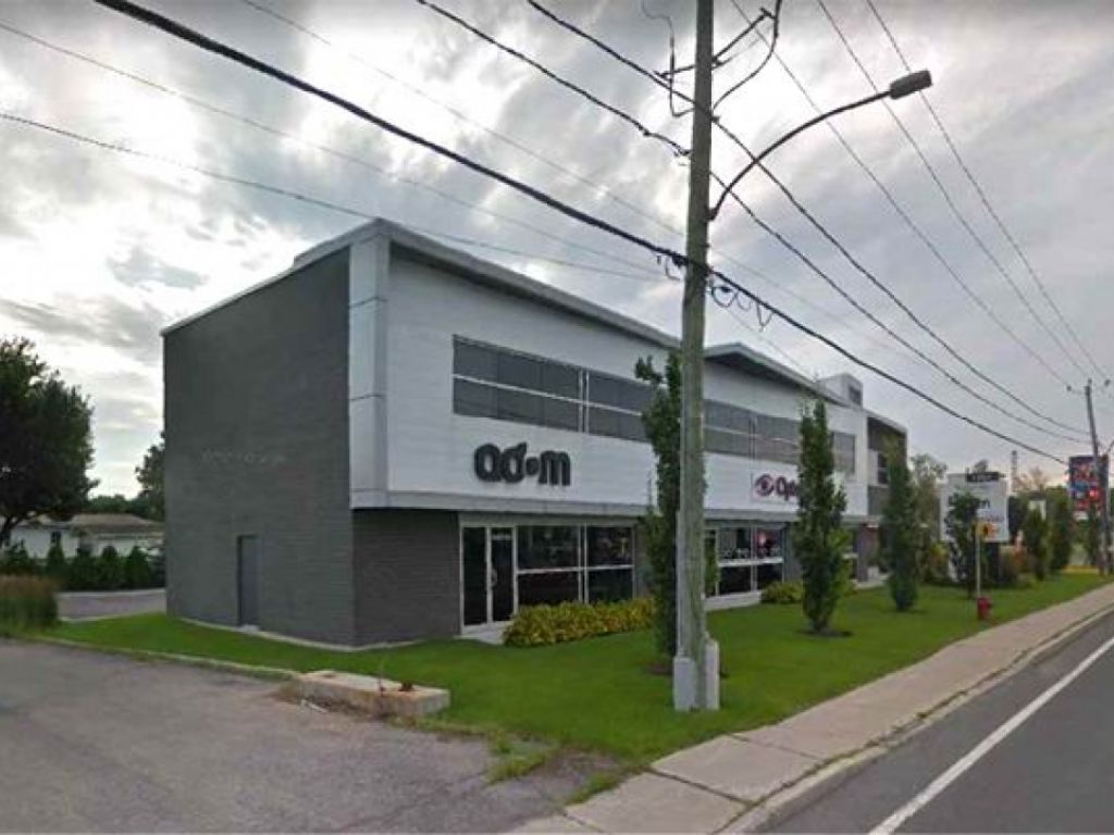 Espace de travail partag  louer La Prairie