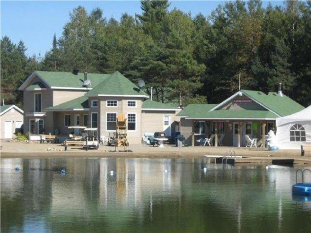 4-star campground for sale in the heart of Lanaudiere