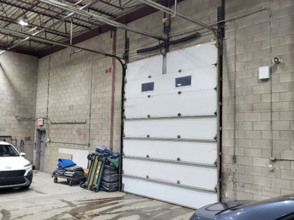 commercial or light industrial premises