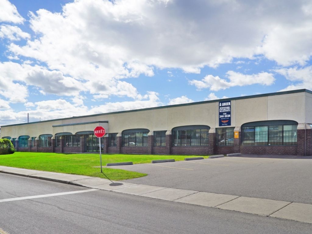 Industrial Spaces for Lease