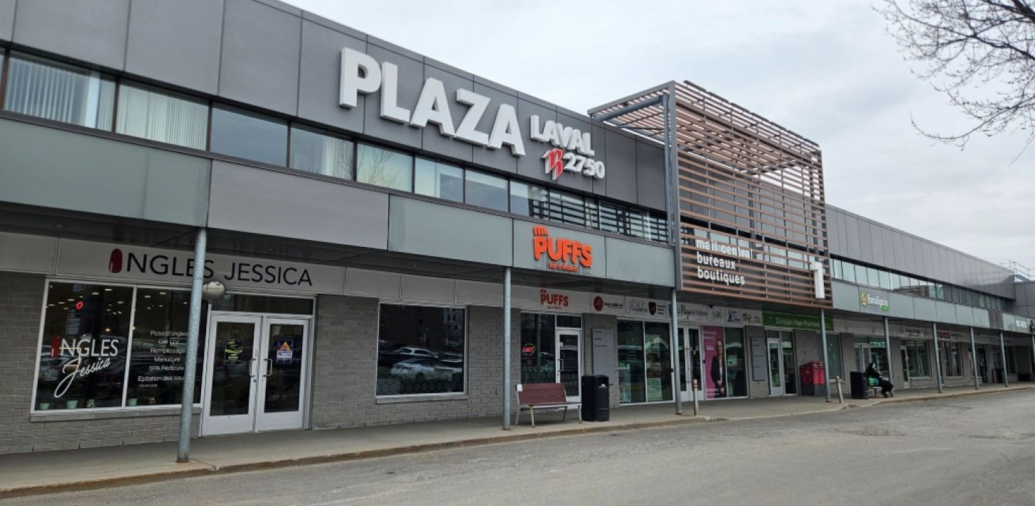 PLAZA LAVAL - STE-FOY -888pc - For Rent