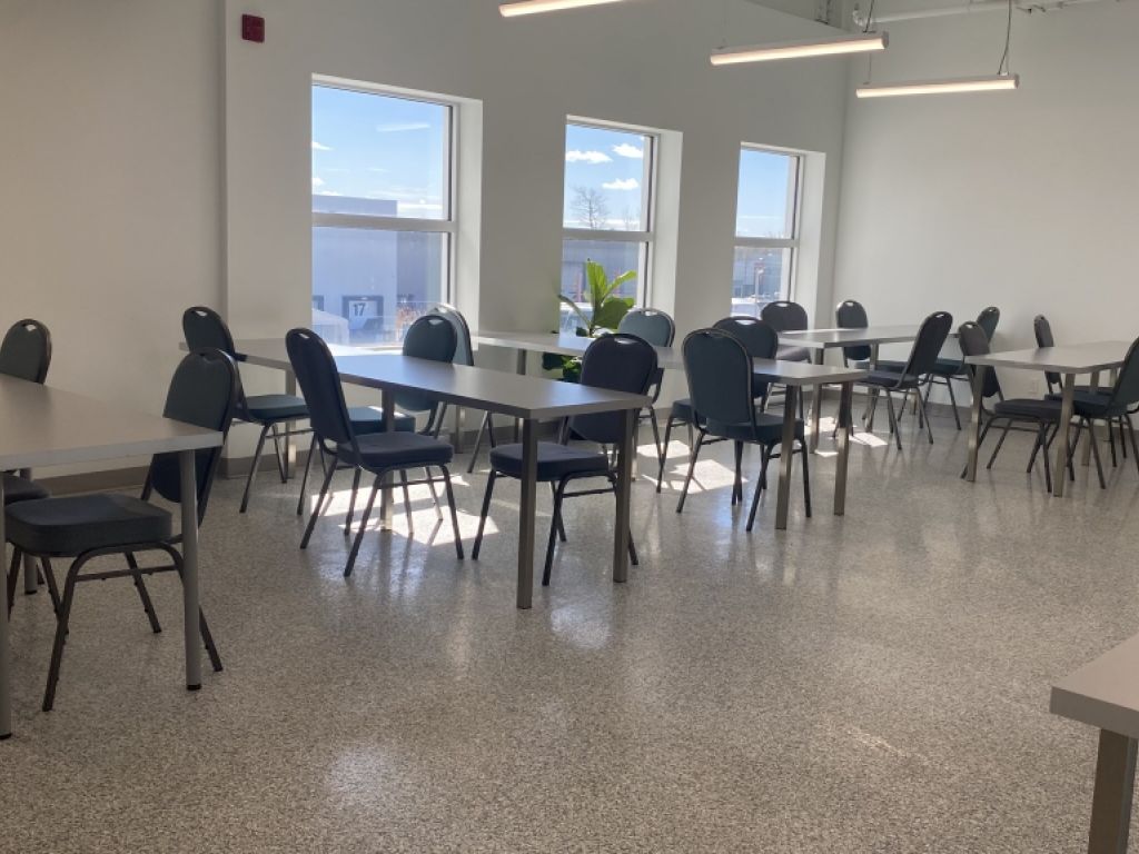 Espace bureaux