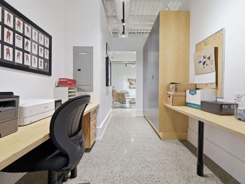Condo industriel � vendre