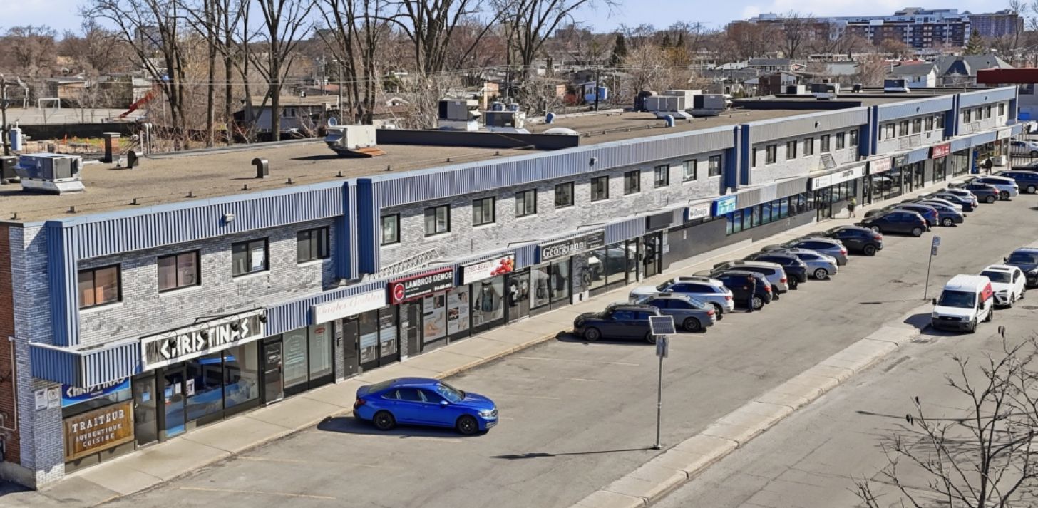 COMMERCIAL SPACES for rent - For Rent