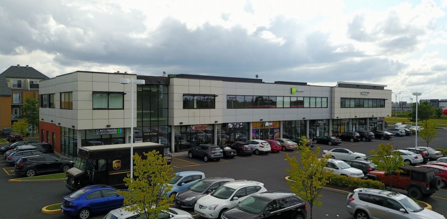 Brossard DIX30 � Office Spaces (777 sq. ft. & 2,679 sq. ft.) � 2nd Floor - For Rent