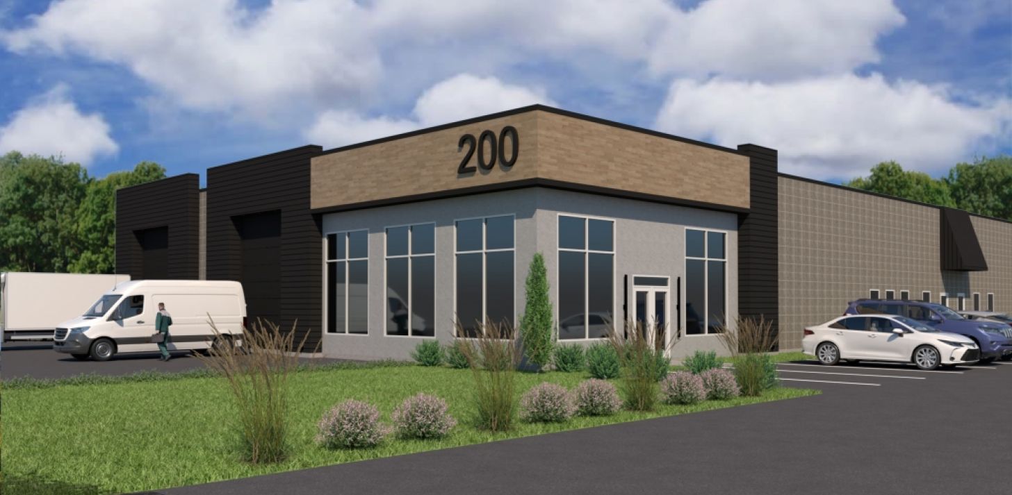 Entrep&ocirc;t &agrave; louer   - &Agrave; louer