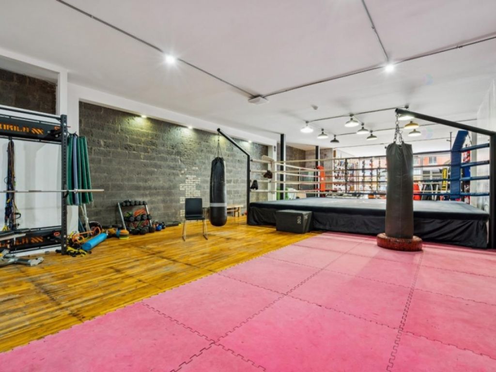 Condo commercial 3500 pc sur 2 �tages Villeray