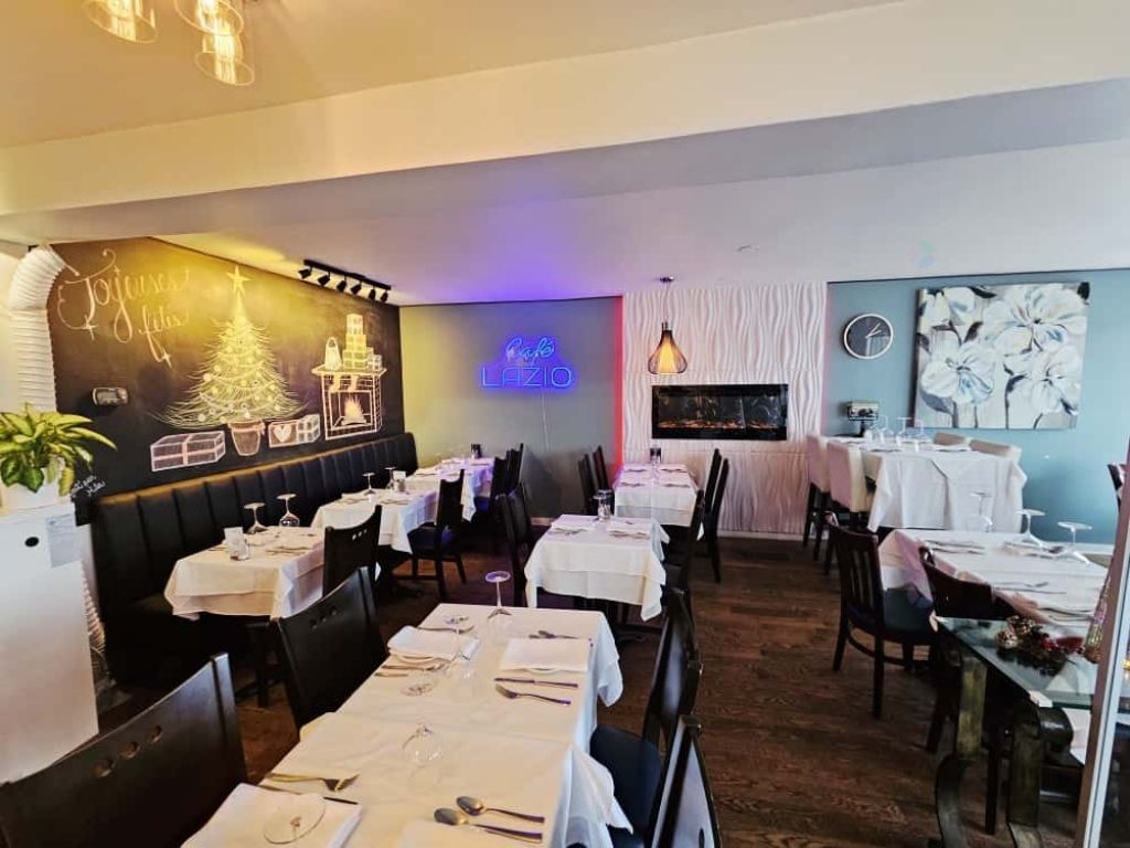 Superbe caf cl en main et bien tabli  La Prairie